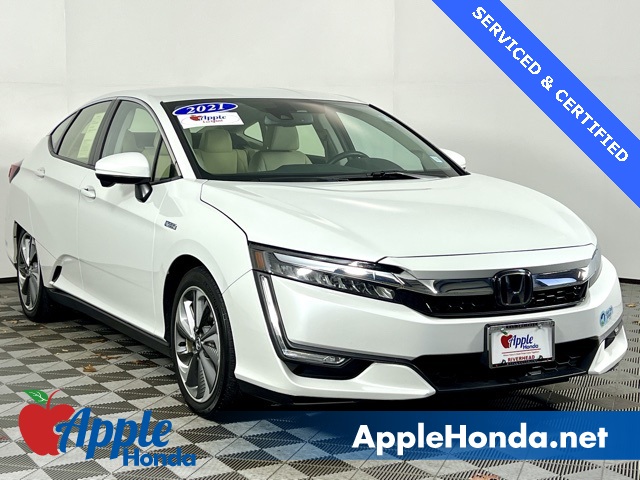 2021 Honda Clarity Plug-In Hybrid