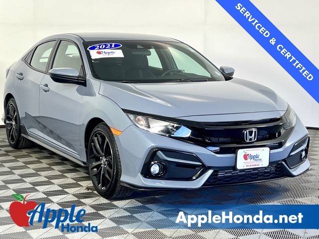 2021 Honda Civic Hatchback