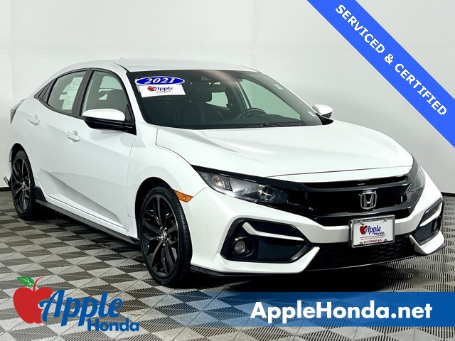 2021 Honda Civic Hatchback