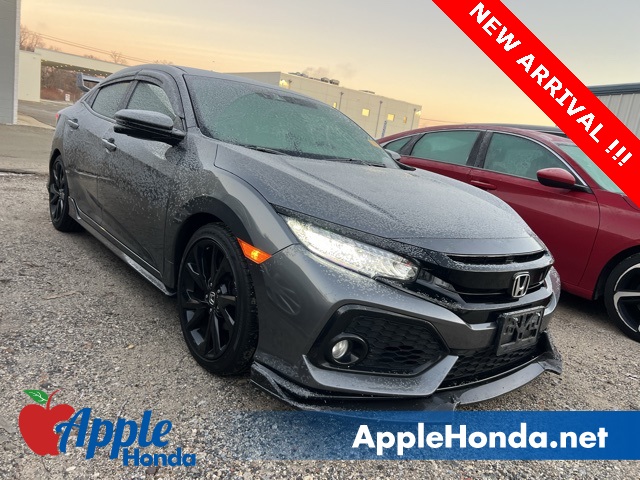 2019 Honda Civic Hatchback