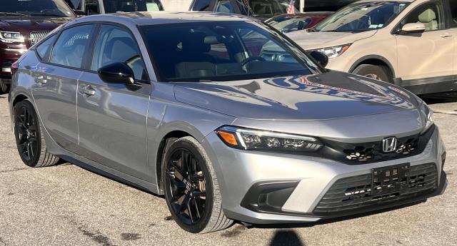 2022 Honda Civic Hatchback