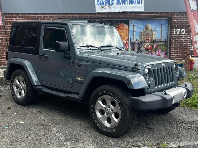 2015 Jeep Wrangler