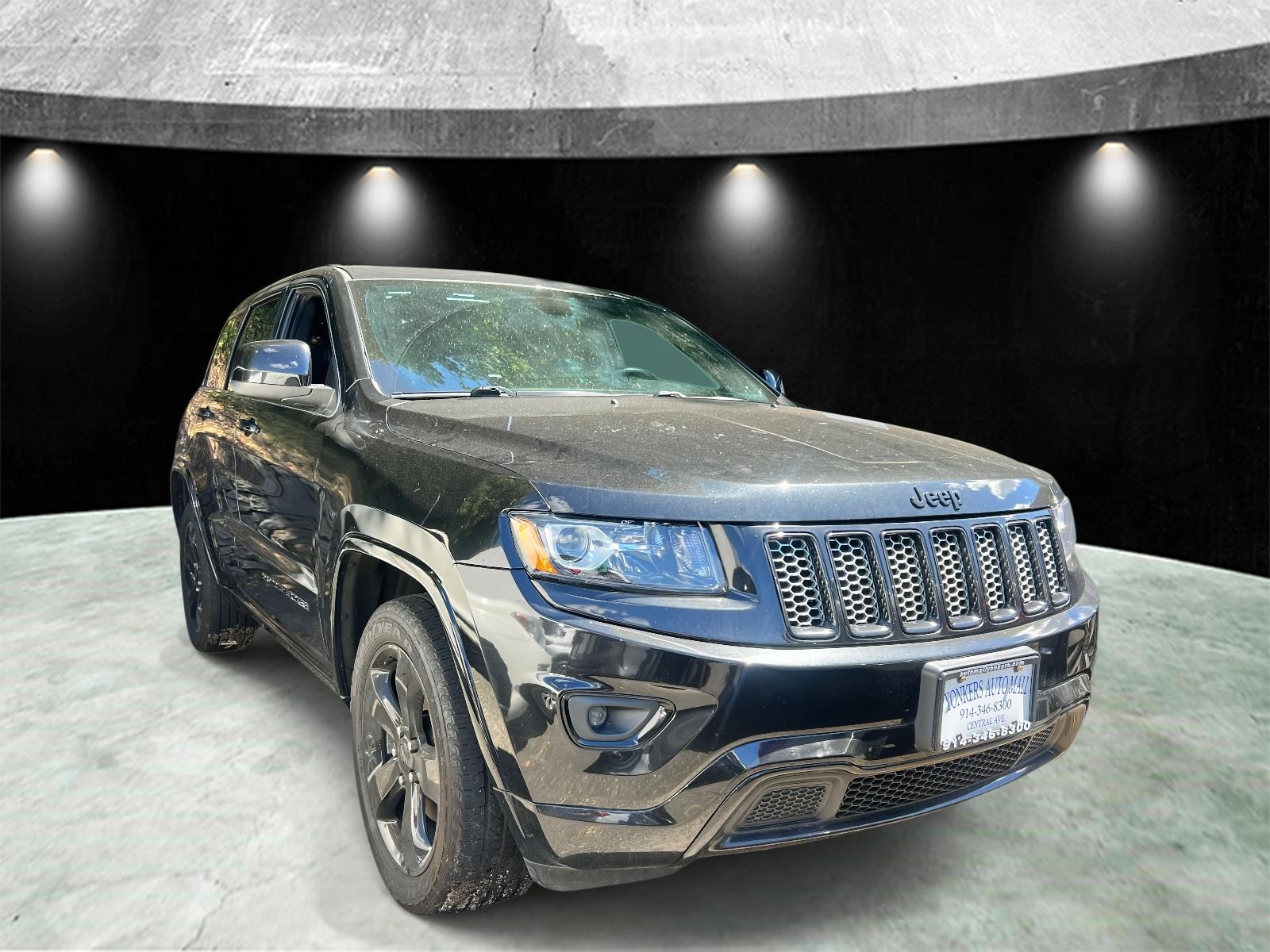 2015 Jeep Grand Cherokee