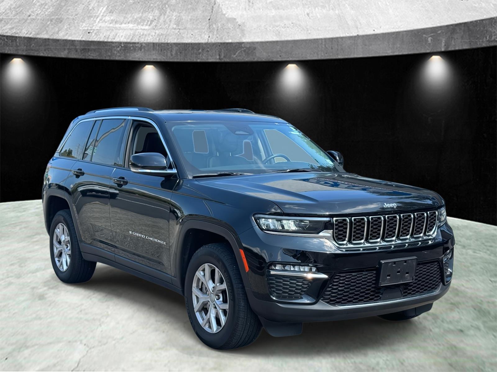 2022 Jeep Grand Cherokee