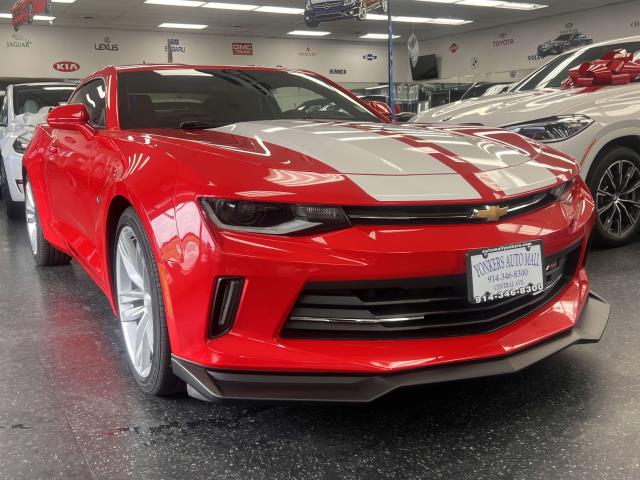 2017 Chevrolet Camaro LT