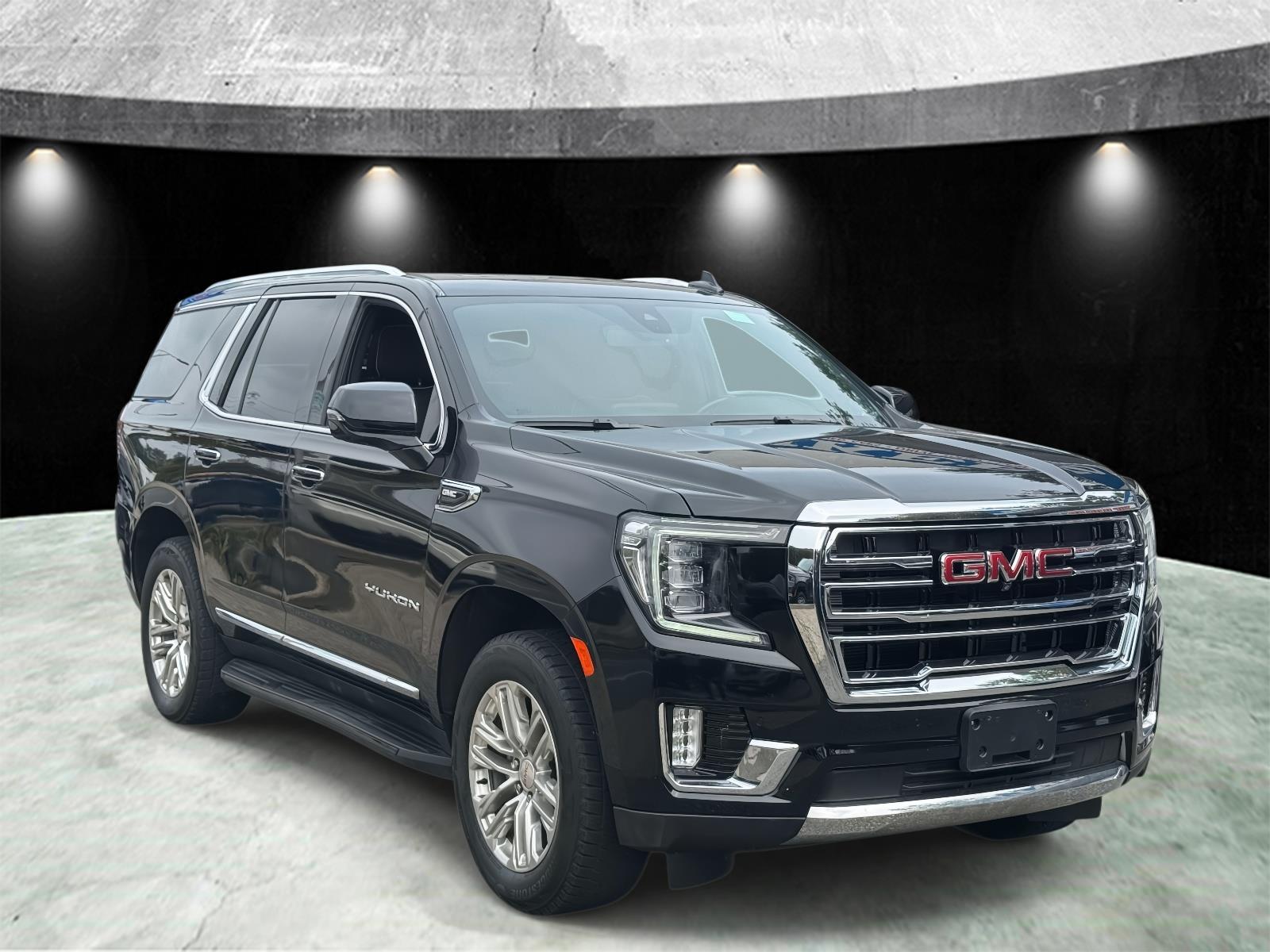 2022 GMC Yukon