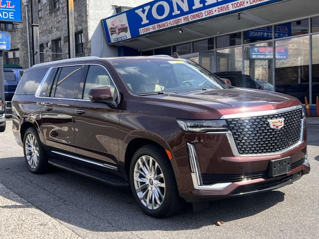 2022 Cadillac Escalade Esv