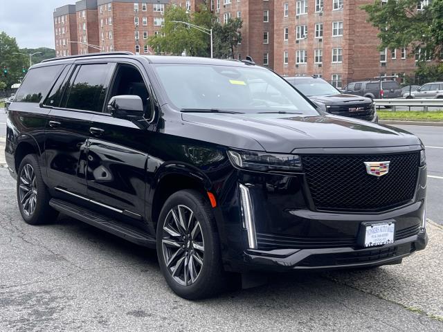 2022 Cadillac Escalade Esv