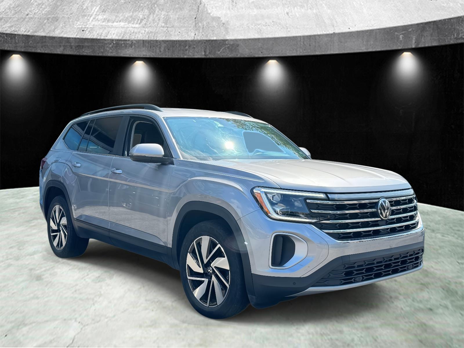 2025 Volkswagen Atlas
