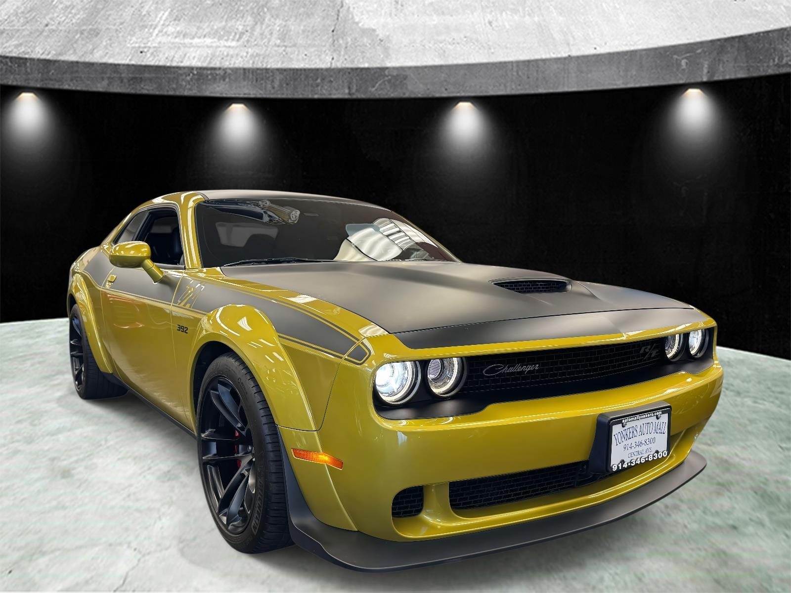 2021 Dodge Challenger