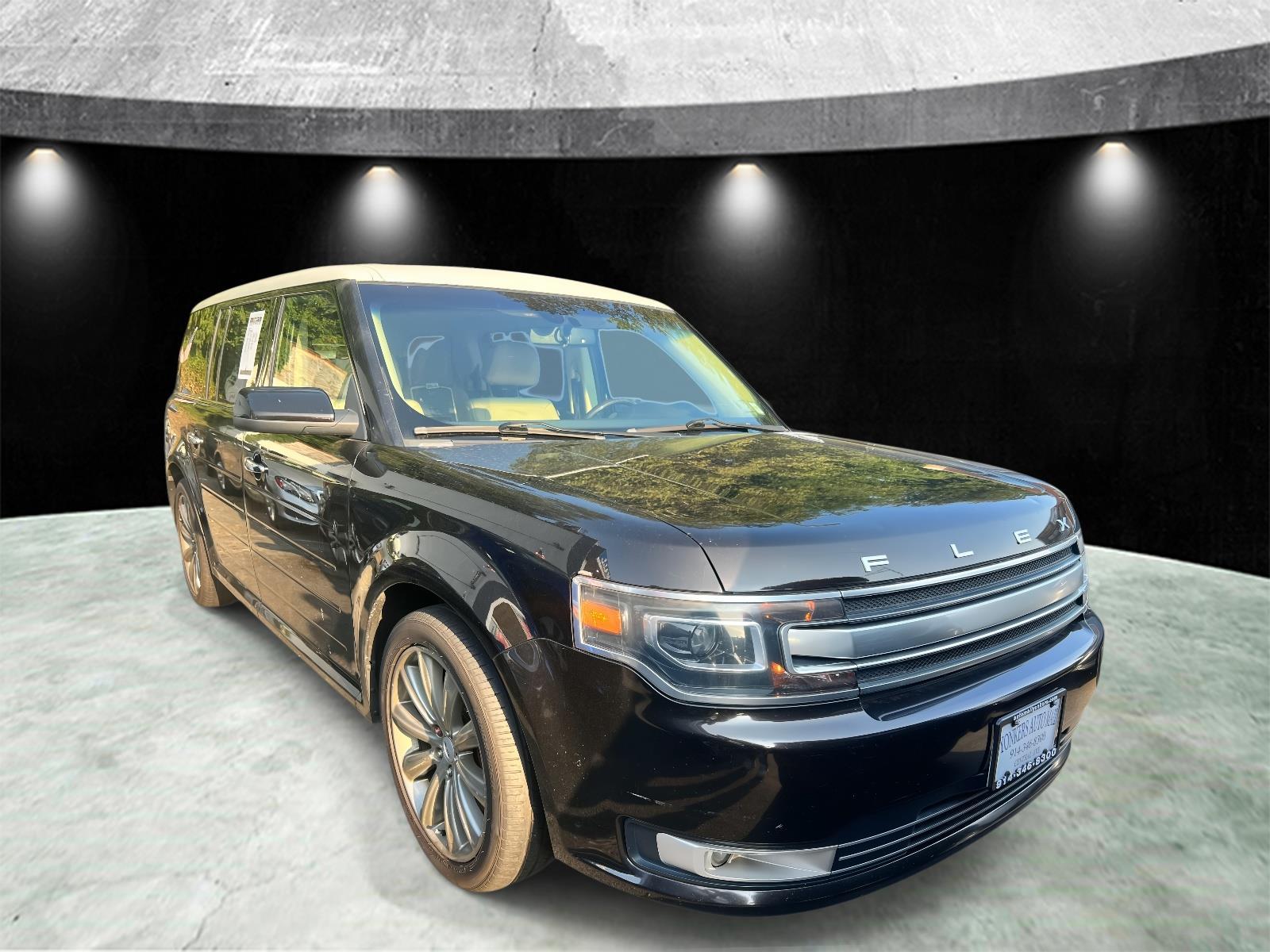 2013 Ford Flex