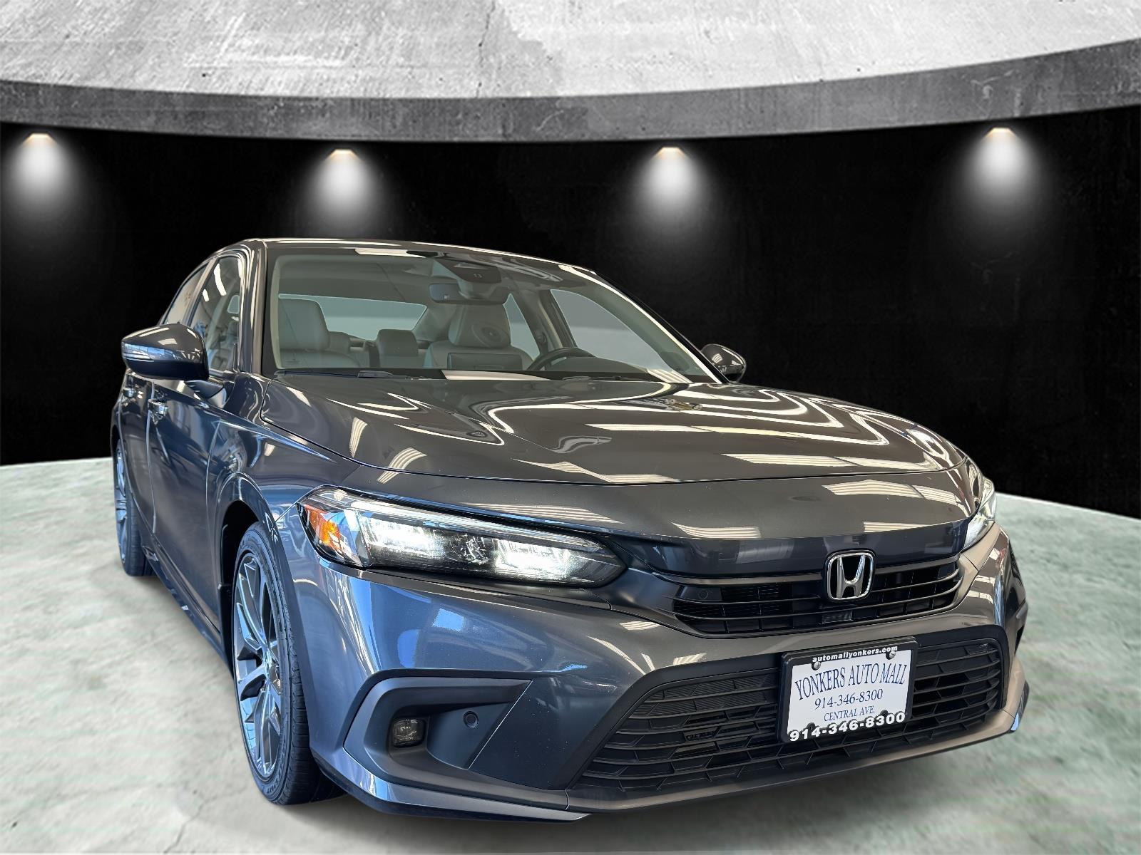 2023 Honda Civic Sedan