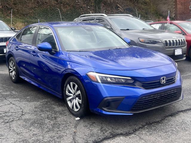 2024 Honda Civic Sedan