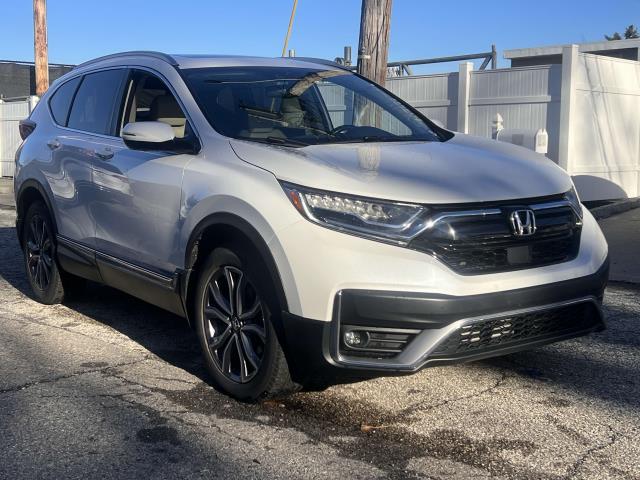 2020 Honda CR-V