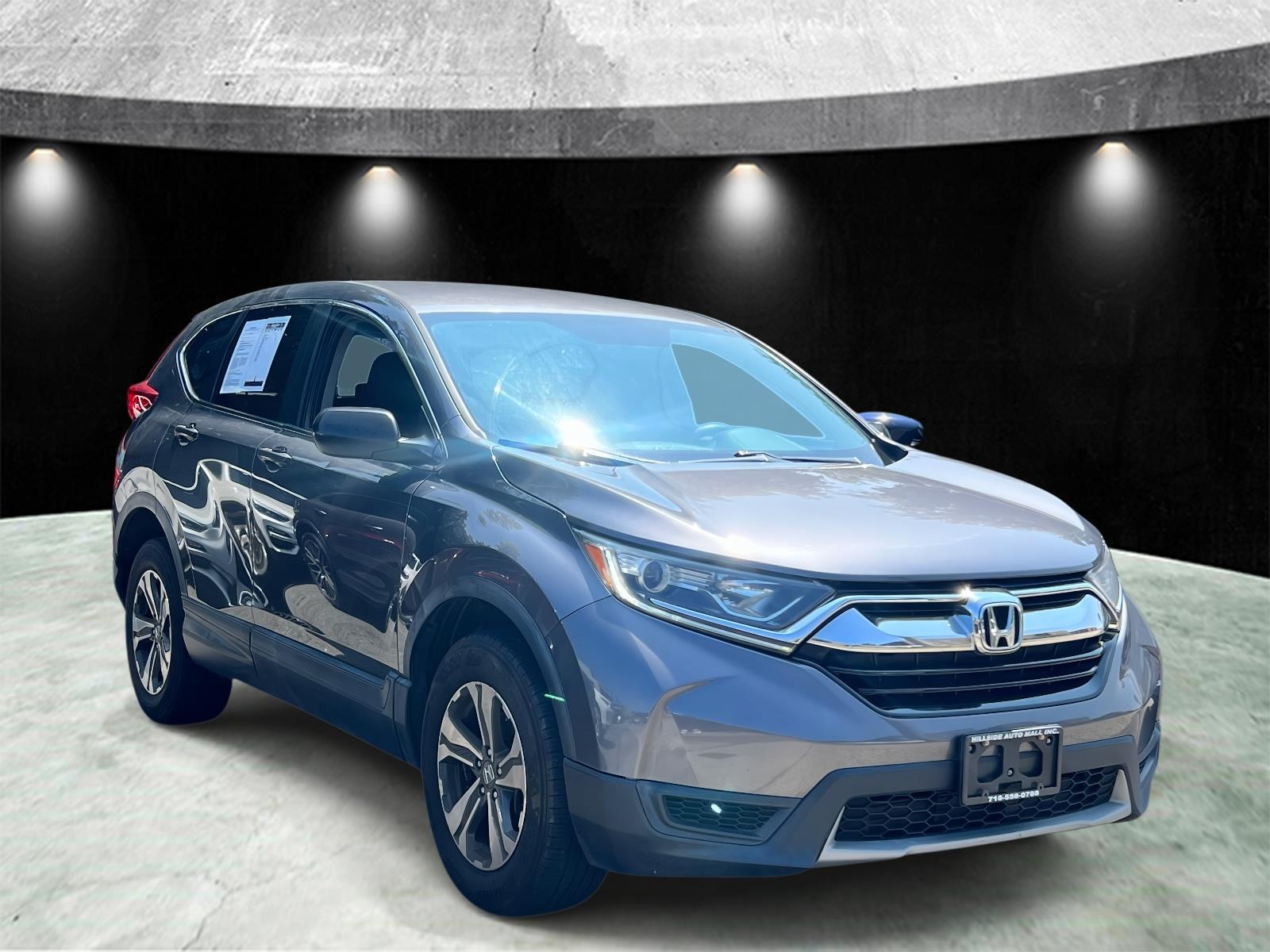 2019 Honda CR-V
