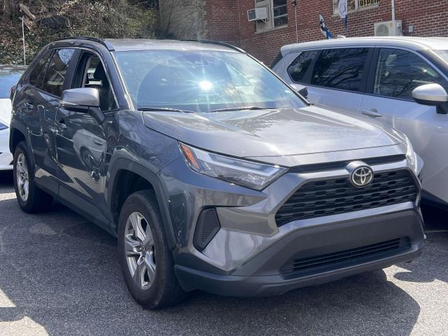 2023 Toyota RAV4