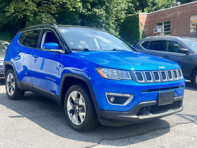 2021 Jeep Compass