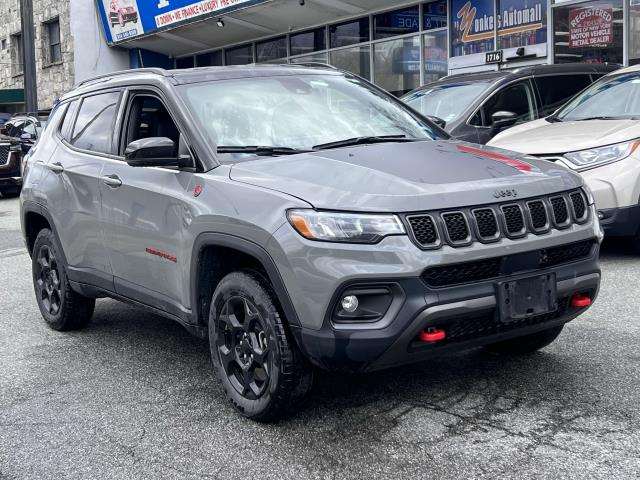 2023 Jeep Compass