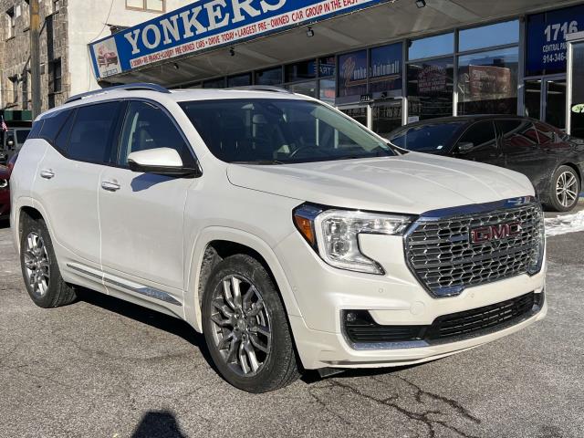 2022 GMC Terrain