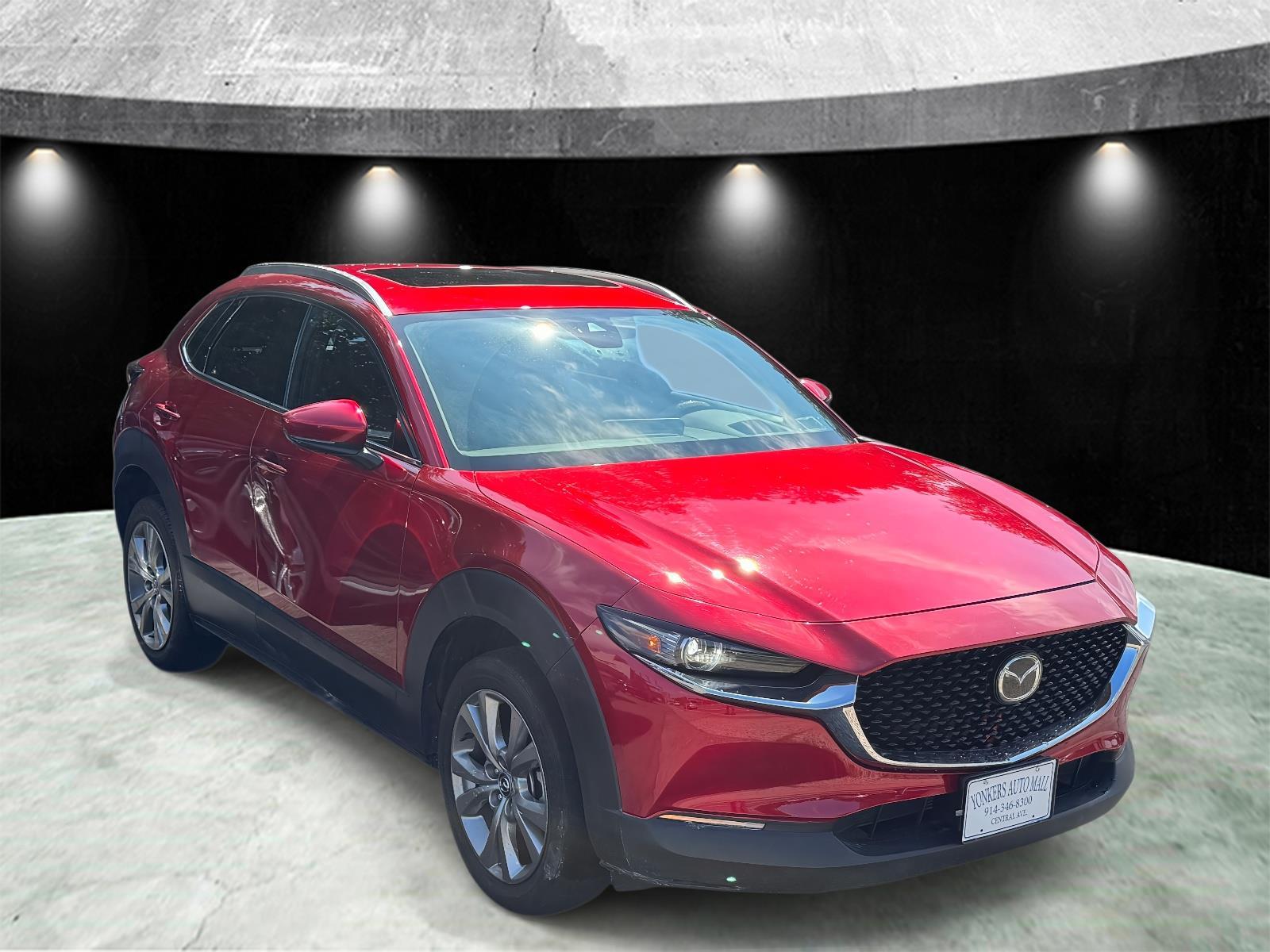2022 Mazda Cx-30