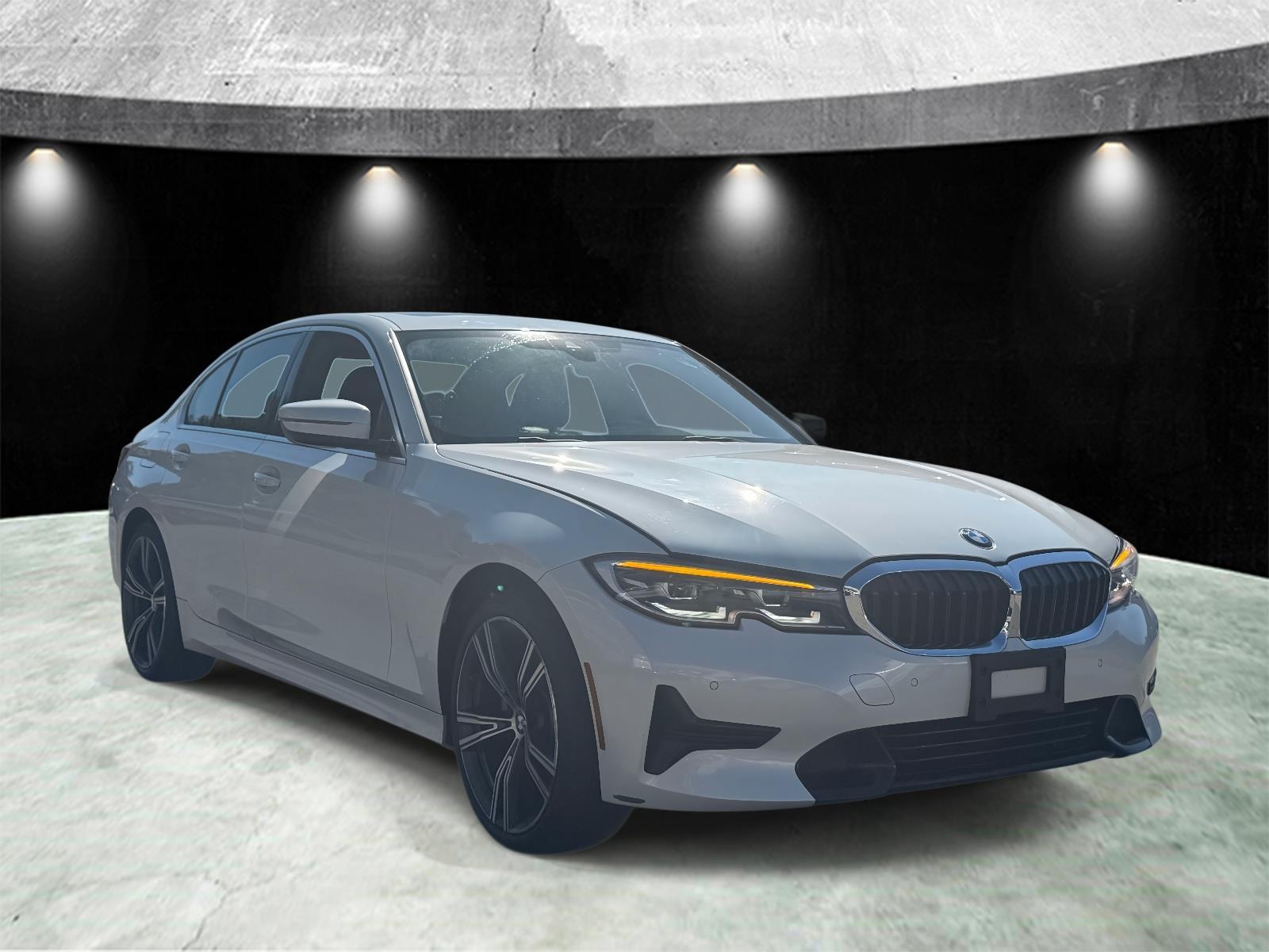 2021 BMW 3 Series