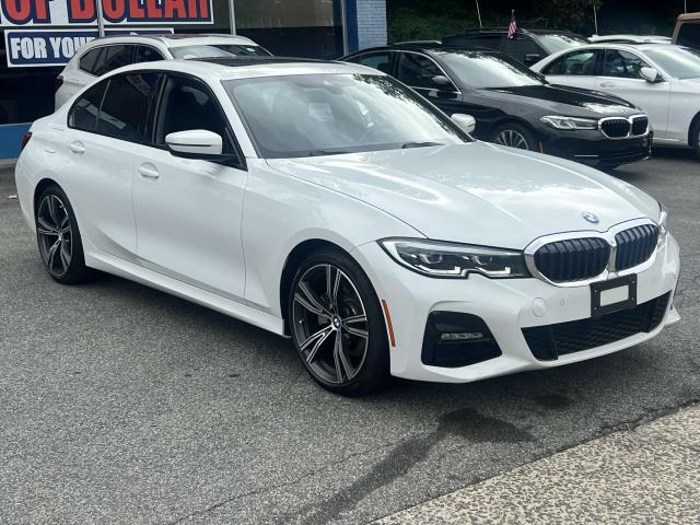 2021 BMW 3 Series