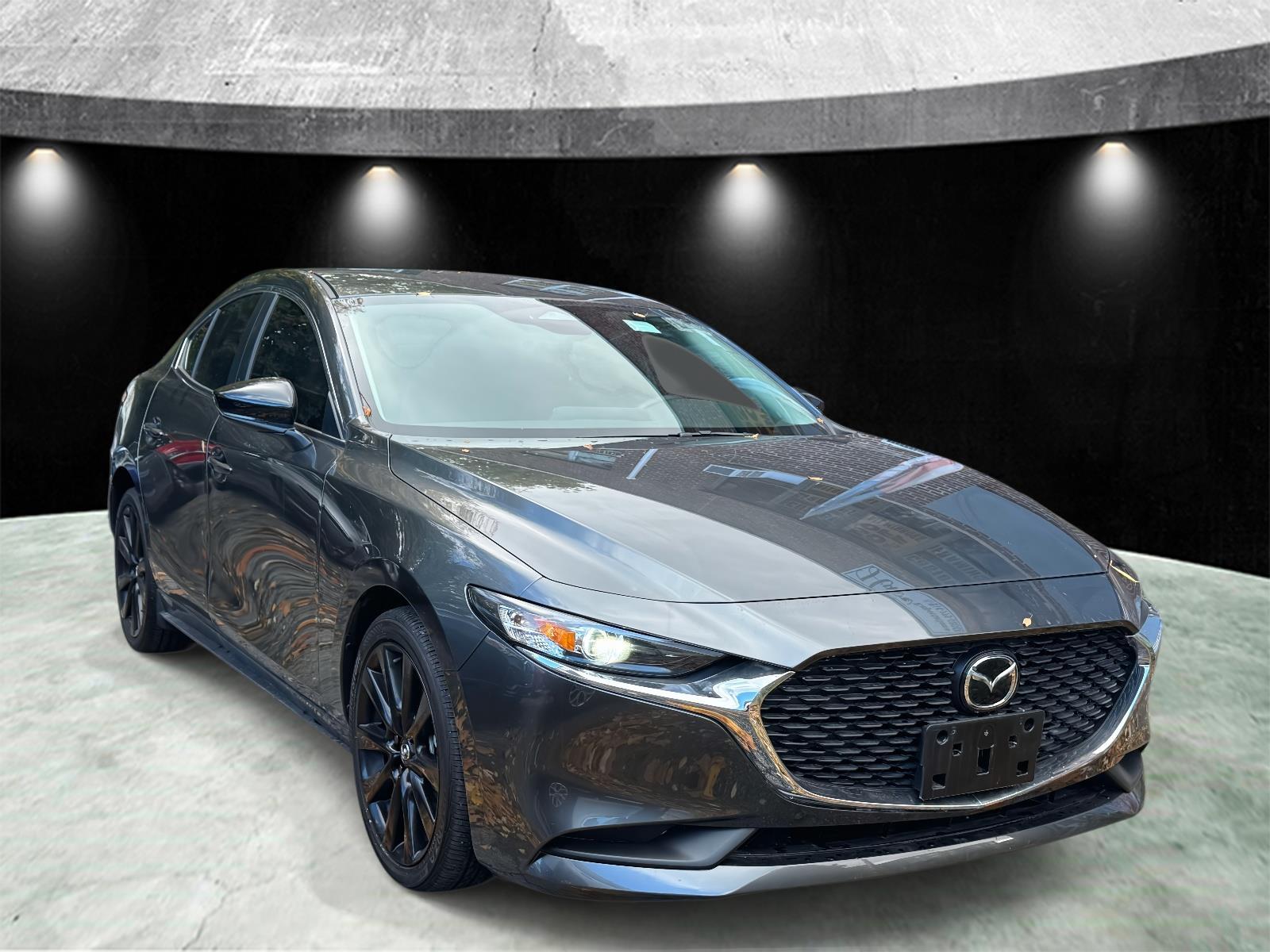 2025 Mazda Mazda3 Sedan