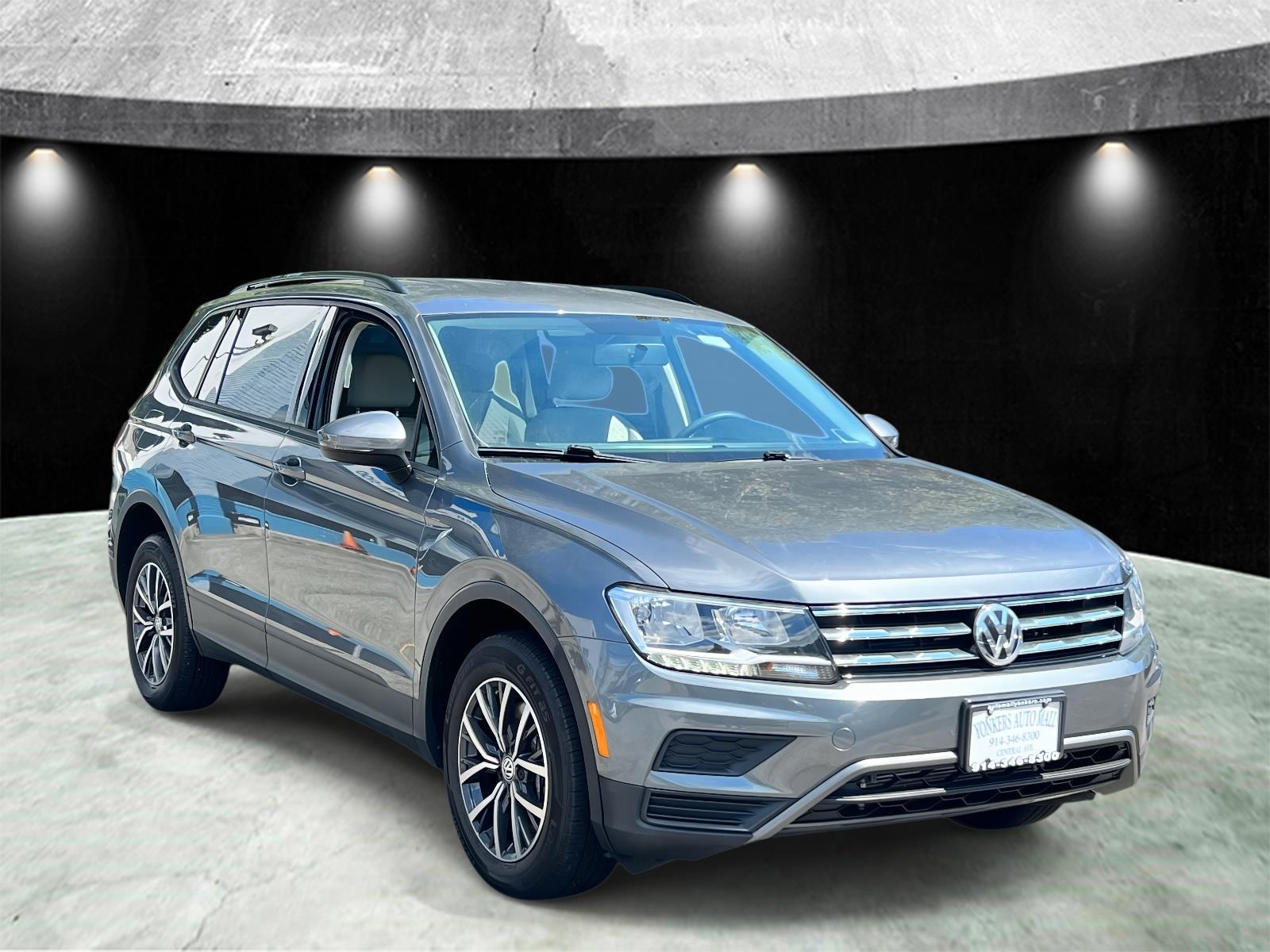 2021 Volkswagen Tiguan