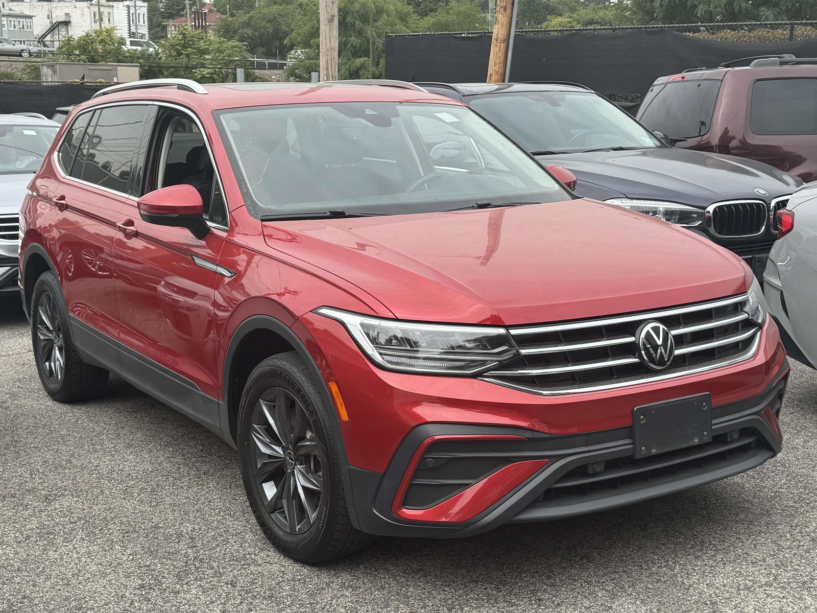 2022 Volkswagen Tiguan