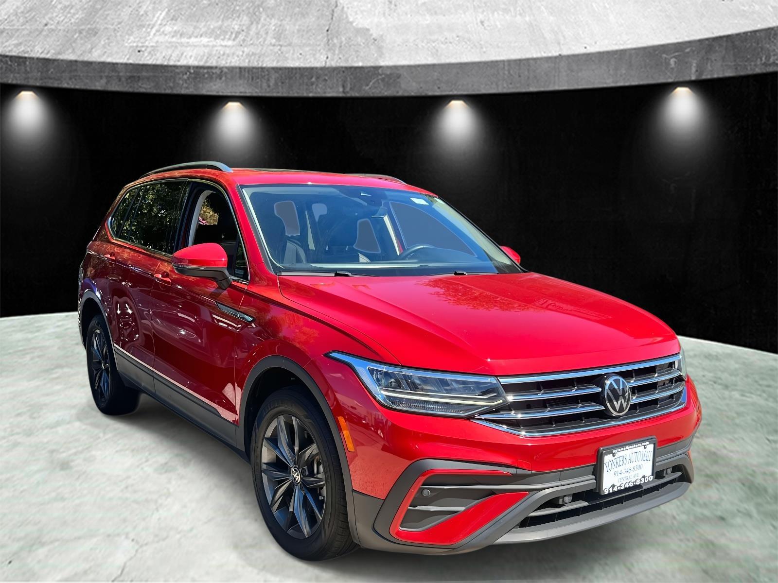 2022 Volkswagen Tiguan