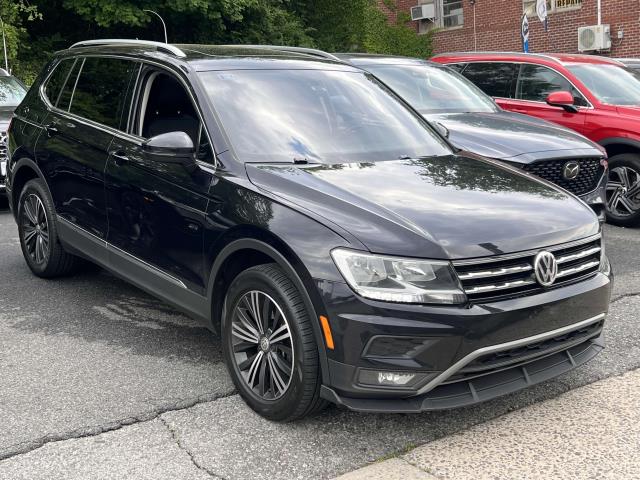 2018 Volkswagen Tiguan 2.0T SEL 4Motion