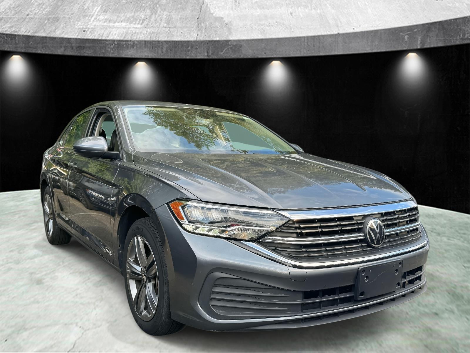 2024 Volkswagen Jetta