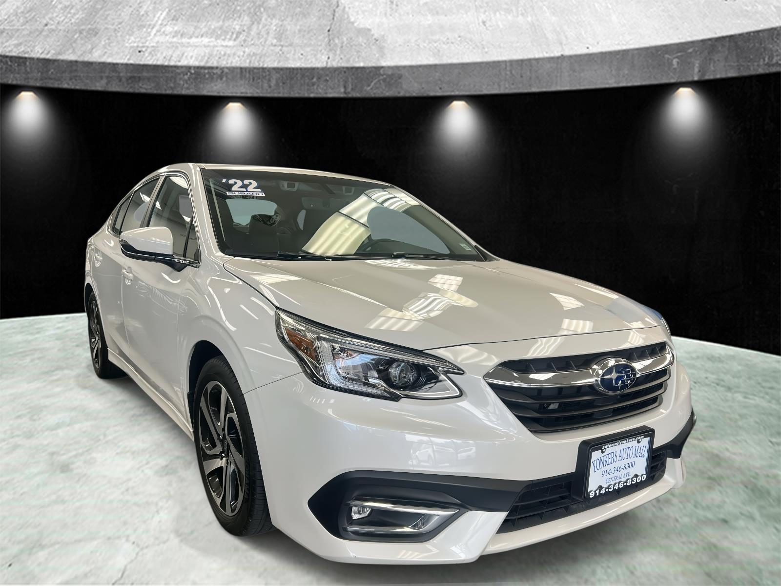 2022 Subaru Legacy