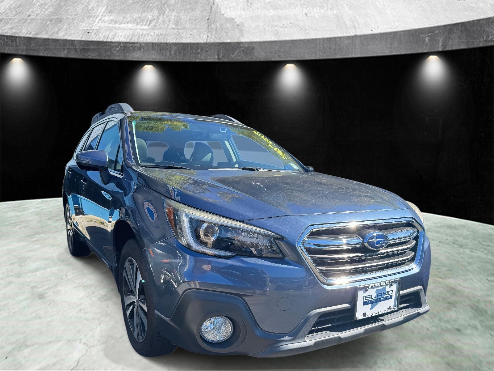 2018 Subaru Outback