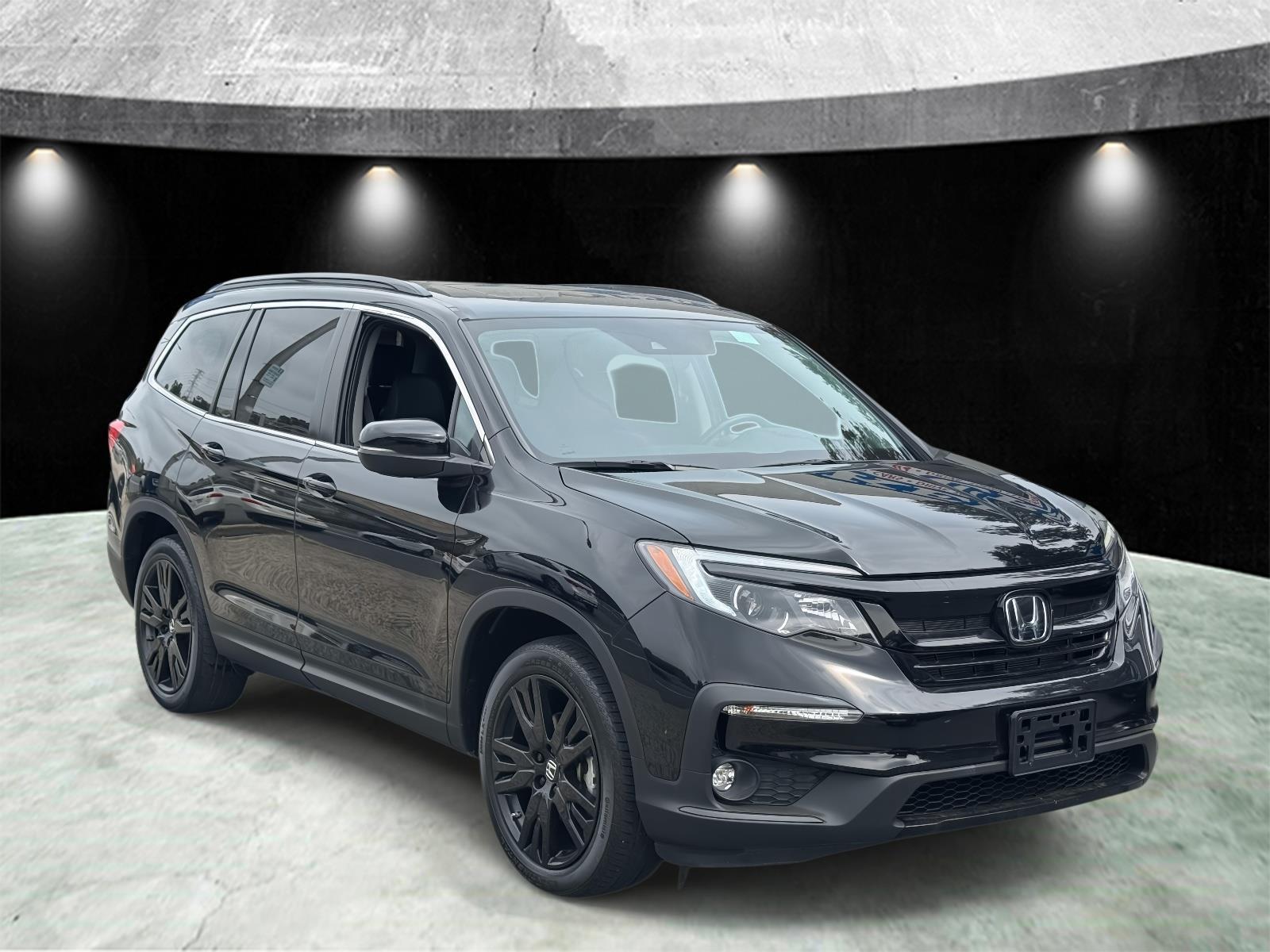 2021 Honda Pilot