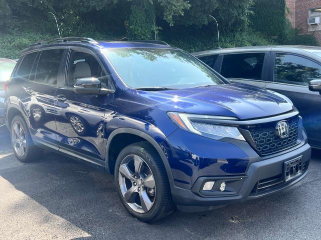 2021 Honda Passport