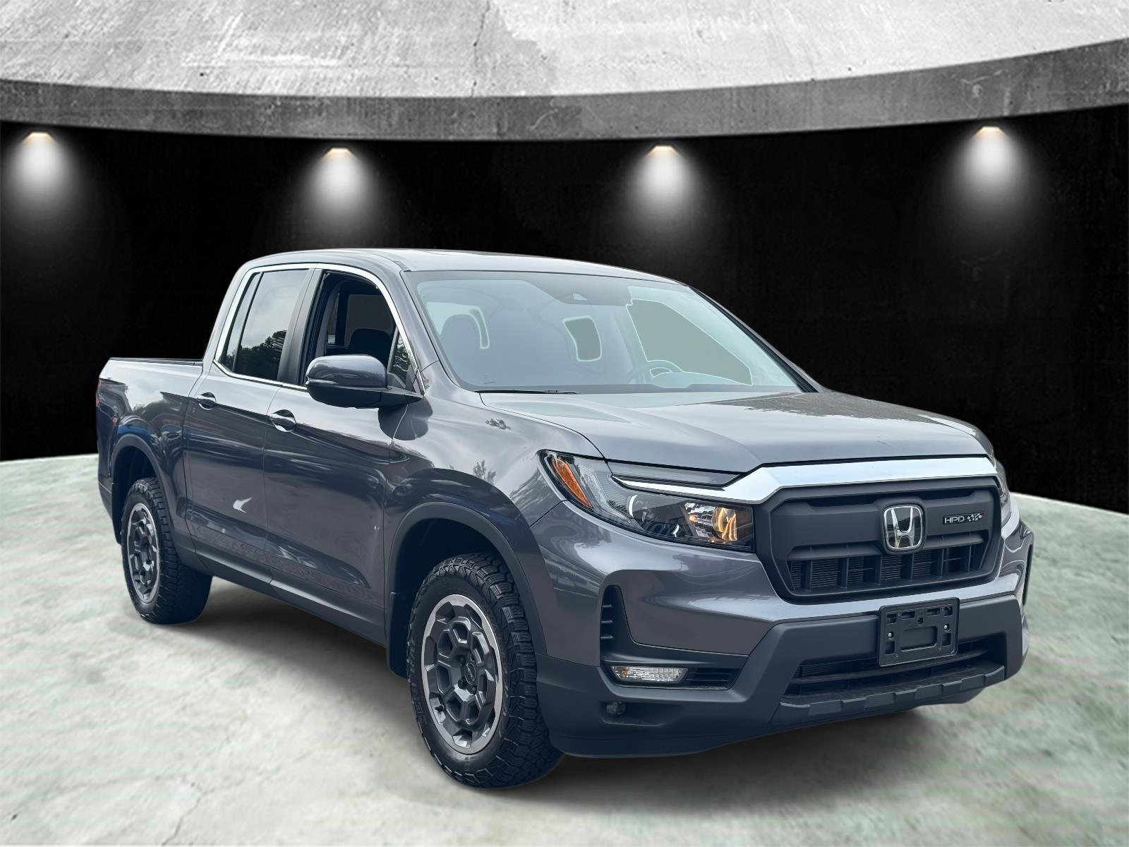 2024 Honda Ridgeline