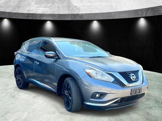 2017 Nissan Murano