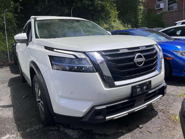 2023 Nissan Pathfinder