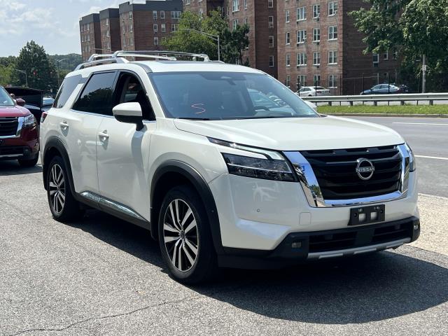 2023 Nissan Pathfinder