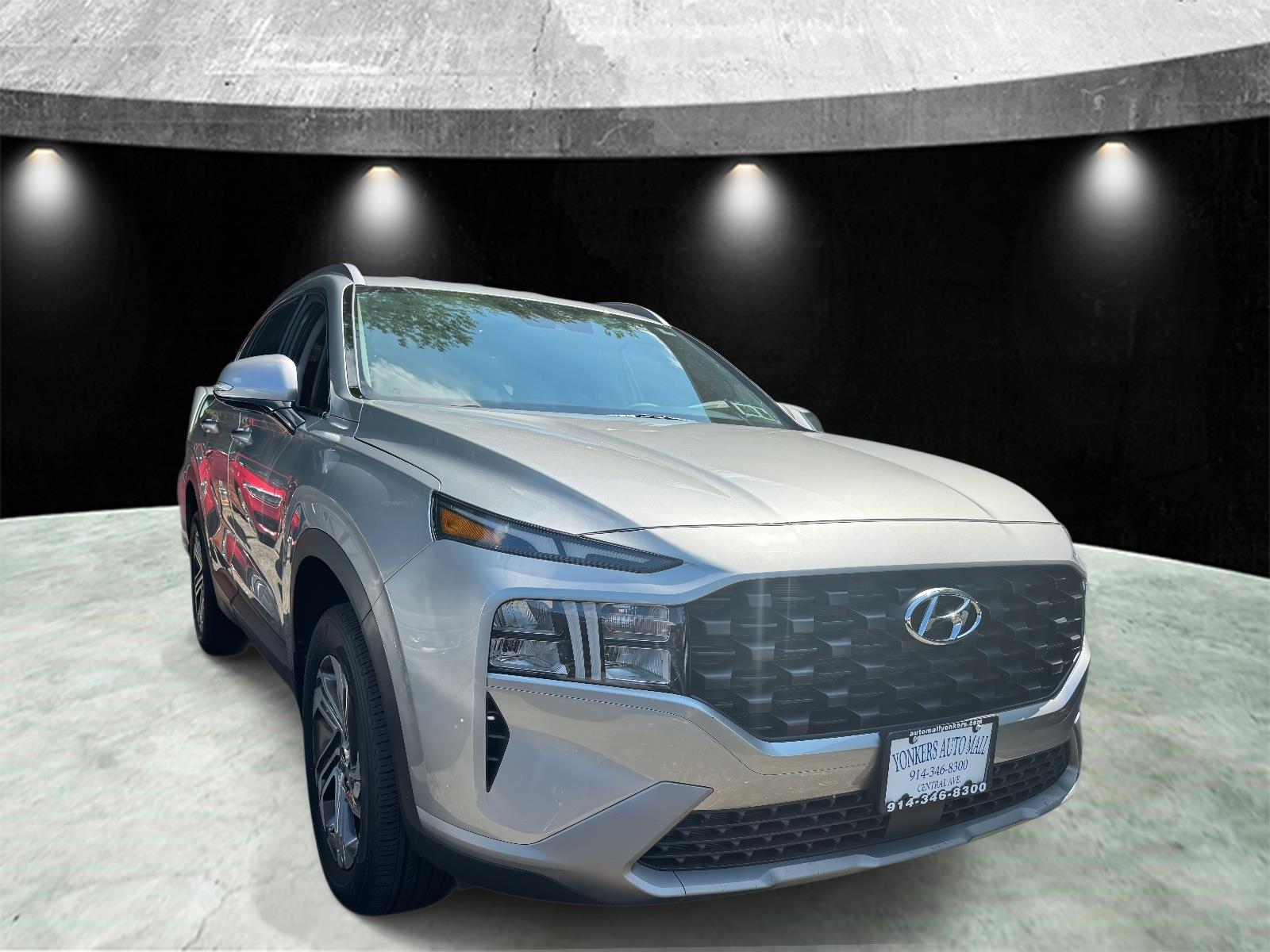 2023 Hyundai Santa Fe