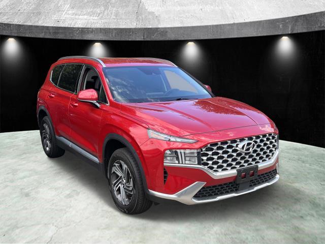 2022 Hyundai Santa Fe