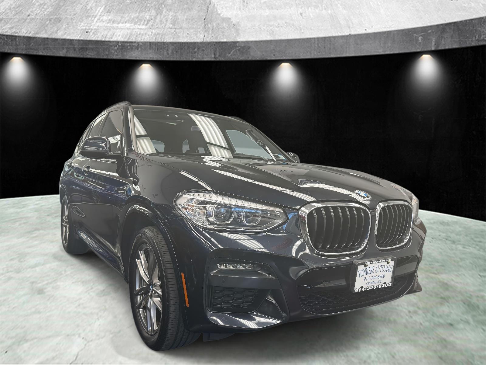 2021 BMW X3