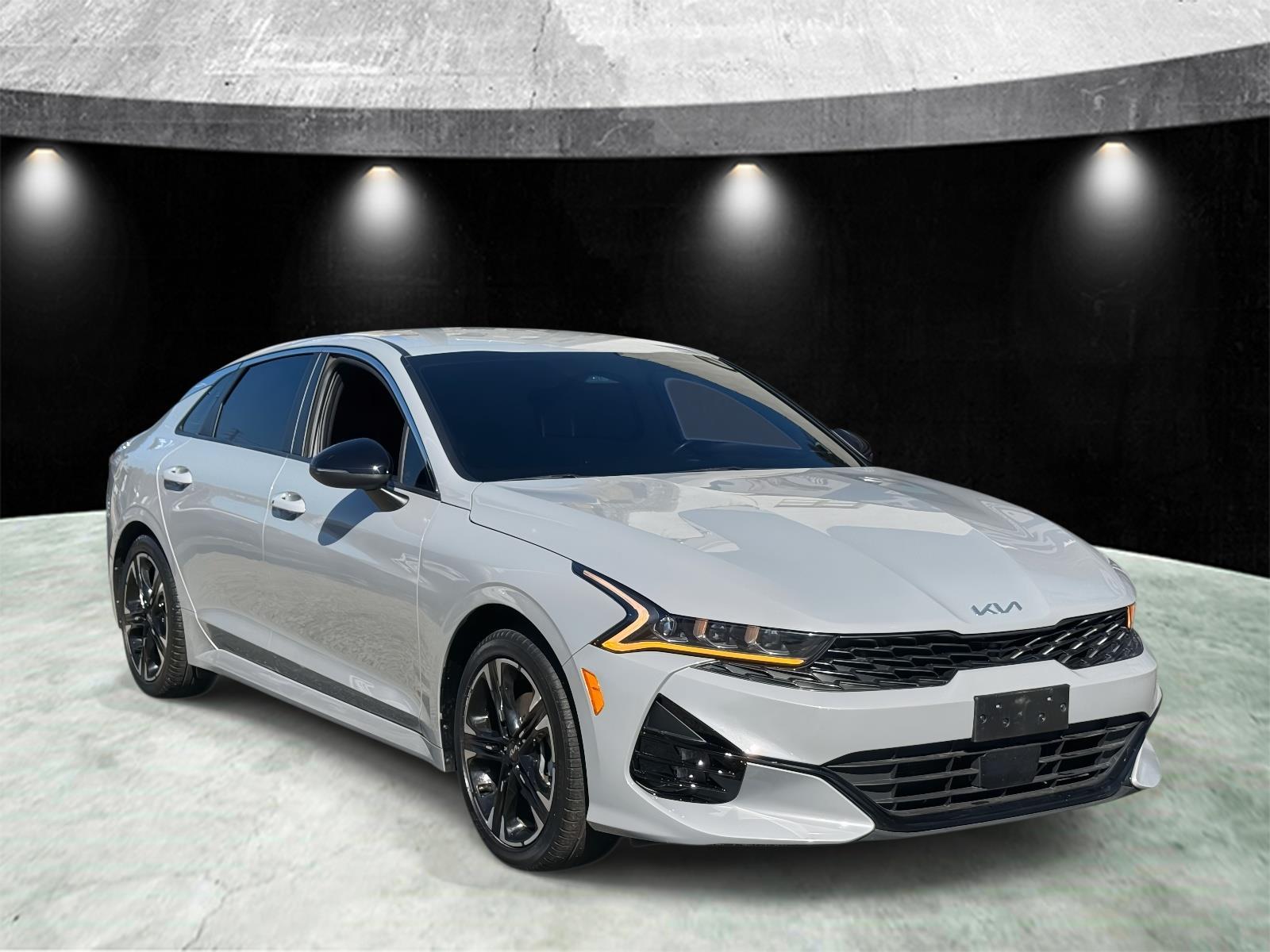 2023 Kia K5