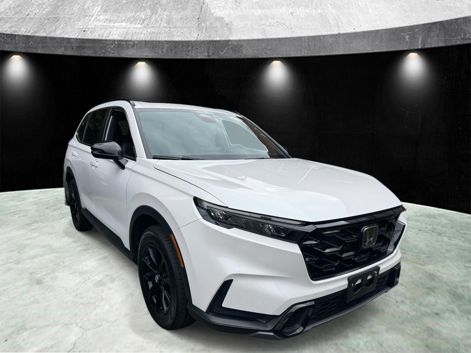 2025 Honda Cr-v Hybrid