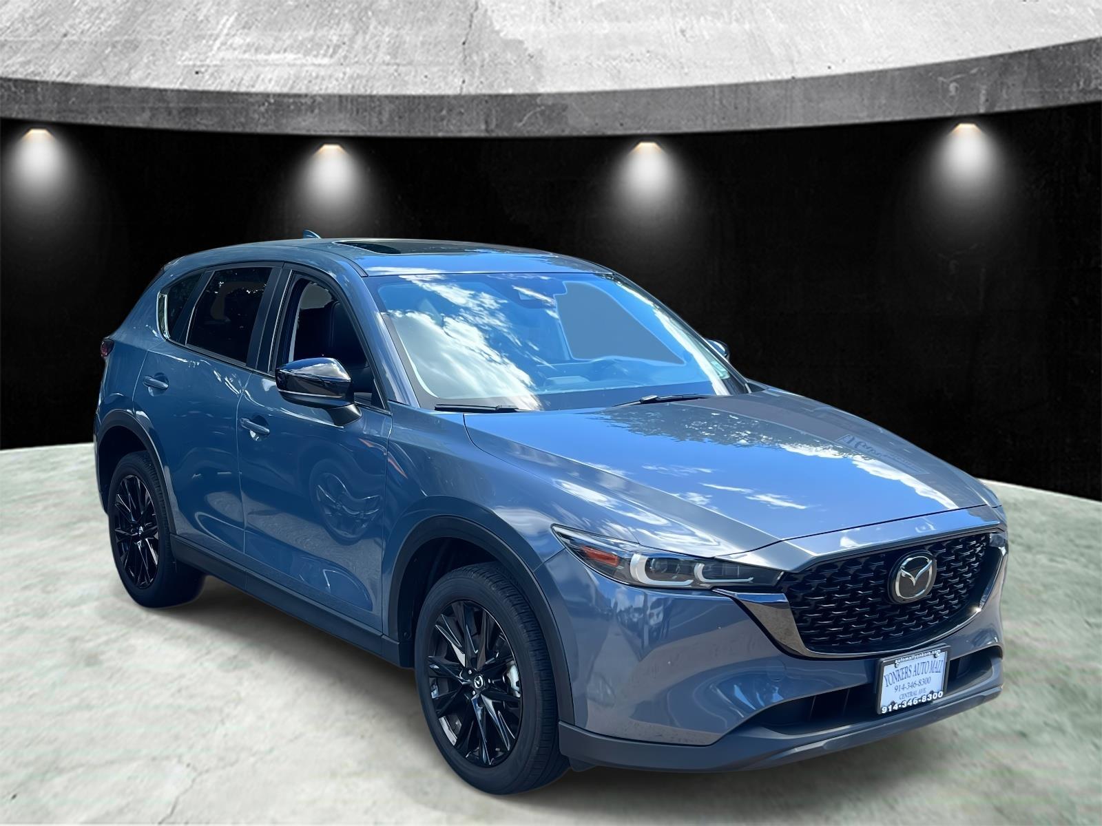 2024 Mazda CX-5
