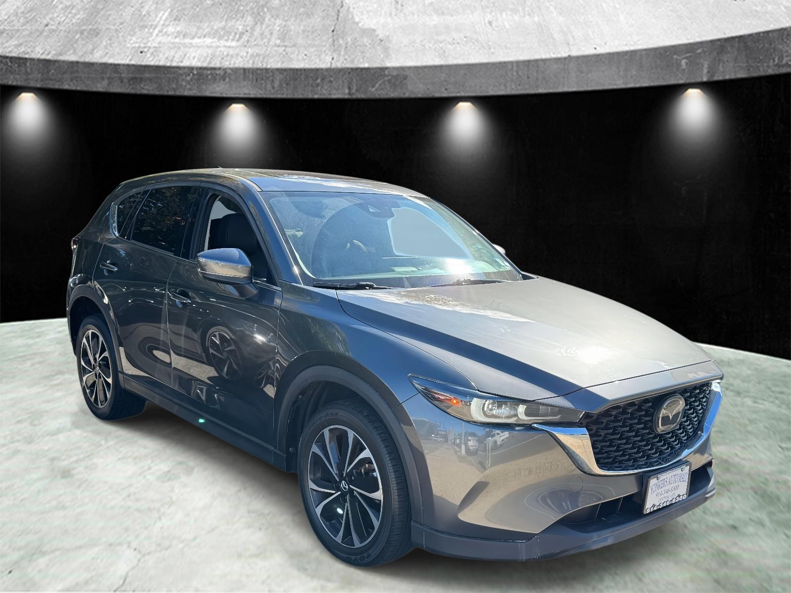 2022 Mazda CX-5
