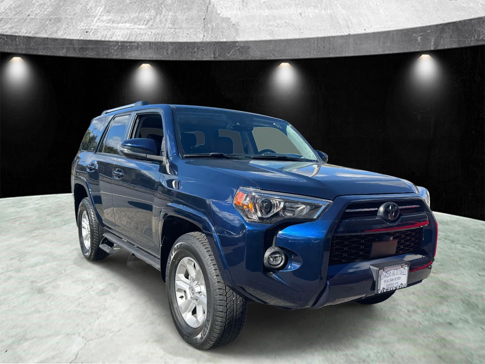 2022 Toyota 4runner