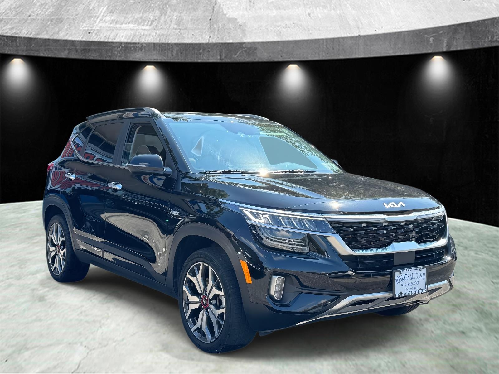 2022 Kia Seltos