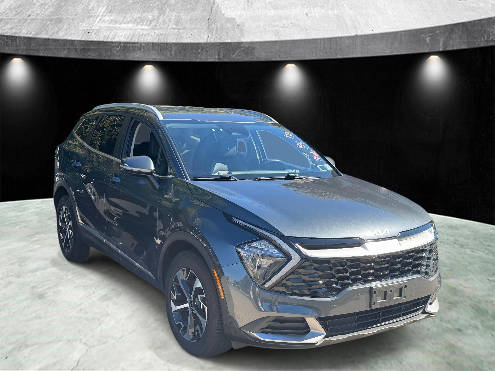 2023 Kia Sportage Hybrid